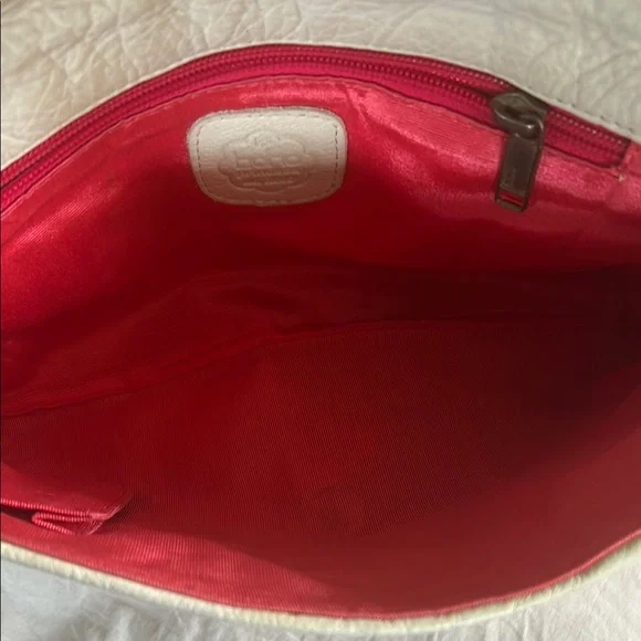 Boho!! Colorful Embroidered Women's Clutch - Picture 5 of 9